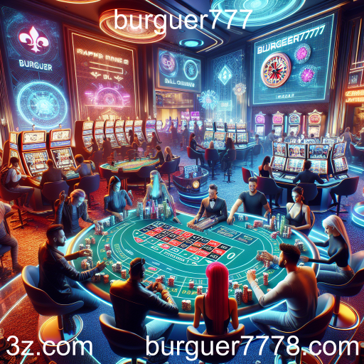 A Evolução dos Jogos Multiplayer: Conectando Jogadores Worldwide