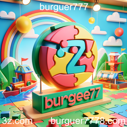 Descubra a Magia dos Quebra-Cabeças no burguer777