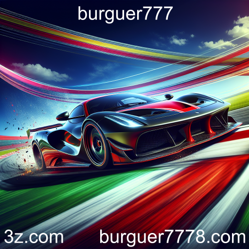 A Emoção das Corridas na Burguer777: Uma Experiência Inigualável
