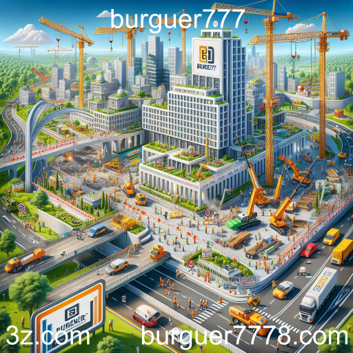 Descubra o Mundo das Simulações no Burguer777